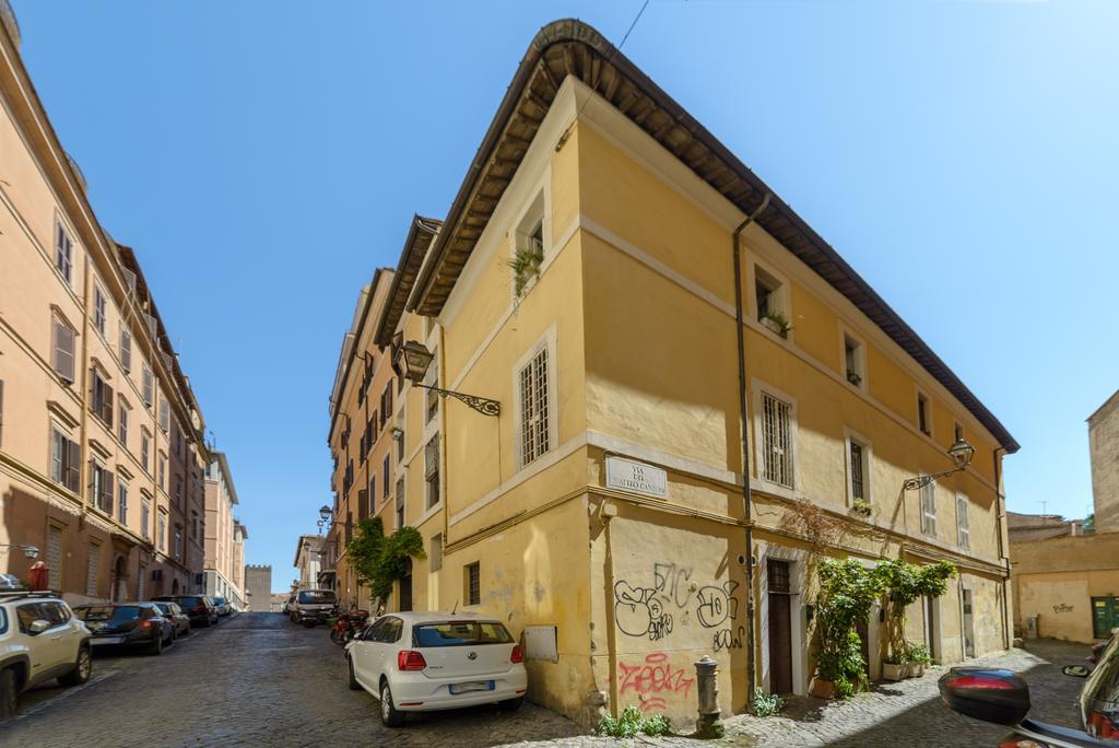 L'Olimpo Di Estia Villa Rom Eksteriør billede