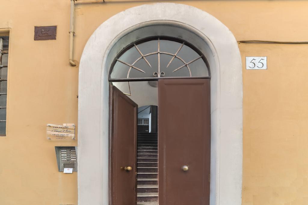 L'Olimpo Di Estia Villa Rom Eksteriør billede