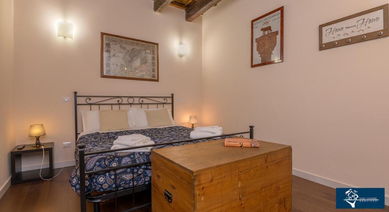 L'Olimpo Di Estia Villa Rom Eksteriør billede
